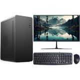 CetKing Account İ5-3470 8gb 512GB SSD 22" Masaüstü Ofis Bilgisayarı