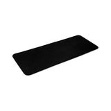 CetKing Addison 300271 Siyah 300 * 700 * 3mm Oyuncu Uzun Mouse Pad (U.siyah) - Altın