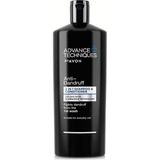 CetKing Advance Techniques Kepek Önleyici 2'si 1 Arada Şampuan ve Saç Kremi 700 Ml.