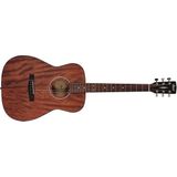 CetKing AF510MOP Akustik Gitar Küçük Kasa