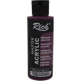 CetKing Akrilik Boya 130 cc - Antik Bordo