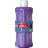 CetKing Akrilik Boya 500 ml Mor: L5305