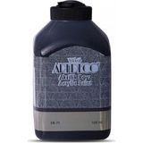 CetKing Akrilik Boya, 500ML, Siyah 3618
