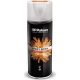 CetKing Akrilik Sprey Boya Parlak Siyah (RAL9005) 400 ml