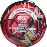 CetKing Akü Takviye Kablosu Şeffaf Çanta 1000 Amp