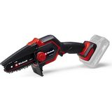 CetKing Akülü Dal Budama Testeresi Ge-Ps 18/15 Li Bl-Solo Power X-Change (18 V, Kömürsüz Motor, 12,5 cm Kesim Uzunluğu, Aletsiz Zincir ve Kılavuz Değişimi, Akü Dahil Değildir) - 4600040
