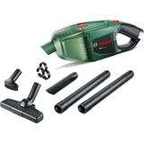 CetKing Akülü El Süpürgesi Easyvac 12 (Akü ve Şarj Cihazı Dahil Değildir, 12 Volt Sistemi, Karton Kutuda)
