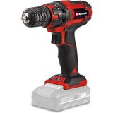 CetKing Akülü Vidalama Tc-Cd 18/35 Li-Solo Power X-Change (Li-Ion, 18 V, 550 Dak.-1, 35 Nm, 10 mm Mandren, Akü ve Şarj Cihazı Dahil Değildir) - 4513927