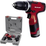 CetKing Akülü Vidalama Th-Cd 12-2 Li (12 V, 1,3 Ah, 24 Nm, Hızlı Durdurma, 2 Vitesli Şanzıman, 20 Tork Ayarı, Mil Kilidi, Taşıma Çantası Dahil) - 4513660