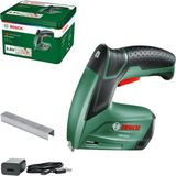 CetKing Akülü Zımba Veya Çivi Çakma Tabancası (Entegre Akü, 3.6 Volt, 30 Darbe/dak, Metal Kutuda)