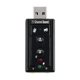CetKing AL-4506 7.1 USB Ses Kartı