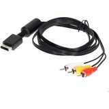CetKing AL-4620 Sony Playstation Ps3 Ps2 Av Tv Kablosu