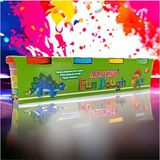 CetKing Alpino Fun Dough 400 gr 4'lü Oyun Hamuru 4X100 gr