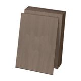 CetKing Altlığı Duralit 50X70 cm 1 Adet Ham Mdf Çok Amaçlı Kullanım 3 mm Kalınlığında Durolit
