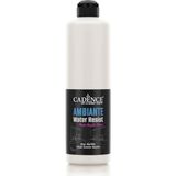 CetKing Ambiante Suya Dayanıklı Akrilik Boya Aw-04 Antik Beyaz 500ML + Katalizör 20GR