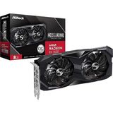 CetKing Amd Radeon Rx 7600 Challenger 8gb Oc Ekran Kartı - 8gb Gddr6, 128-BIT, Vrr, 8k, 1x HDMI 2.1, 3x Display Port