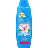 CetKing Anında Parlaklık ve Yumuşaklık Kiraz Çiçeği Özlü Şampuan, 500 ml