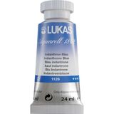 CetKing Aqua 1862 24 ml – Profesyonel Kalitede Sulu Boya – Renk Tonu Indanthron Mavisi