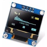 CetKing Arduino 0.96 Inch OLED Tft LCD Ekran Modülü