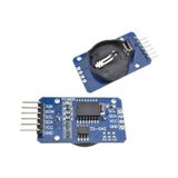 CetKing Arduino DS3231 Hassas Rtc ve 24C32 Hafıza Kartı