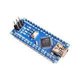 CetKing Arduino Uyumlu Nano Klon - USB Kablo Hediyeli - (Usb Chip CH340)