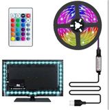 CetKing Arkası 3 mt USB Rgb Şerit LED CT-4566 HSPLİNM-3609