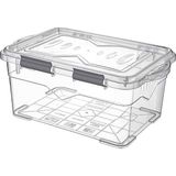 CetKing Aroni Larder Saklama Kabı 7500 ml