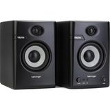 CetKing Audiophile 4.5" Bluetooth* Bağlantısı ve Gelişmiş Dalgakılavuzu Teknolojisine Sahip Stüdyo Monitörleri