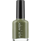 CetKing Avıen Yeşil Oje 109 - Yüksek Pigmentli Uzun Süreli Kalıcılık Hızlı Kuruma - Nail Lacquer 109