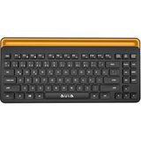 CetKing AWK310 Bluetooth 4.0 Kablosuz Telefon Tablet Standlı Tkl Türkçe Q Klavye
