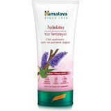 CetKing Aydınlatıcı Yüz Temizleyici 150 ml | Meyan Kökü, Safran, Salatalık, Nar | Parabensiz, Sabun Içermez | Tüm Ciltler