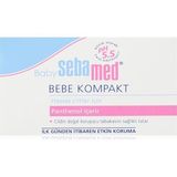 CetKing Baby Ph 5.5 Hassas Ciltler Için Pantenol Içeren Kompakt Sabun 100 gr