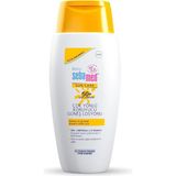 CetKing Baby Spf 50+ Uva - Uvb Filtresi ve E Vitamini Etkili Çok Yönlü Koruyucu Çocuk Güneş Losyonu 150 ml