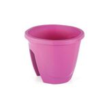 CetKing Balkon Saksısı – Askı Aparatlı, 7.5 Litre, 29.7 cm