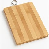 CetKing Bambu Kesme Tahtası | 20X30 cm | Antibakteriyel, Dayanıklı, Çizilmez | Mutfak Için Ideal