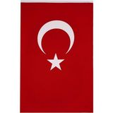 CetKing Bayrağı Alpaka Kumaş 50X75
