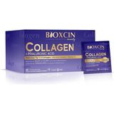 CetKing Beauty Collagen 30 Saşe 10.000 Mg – Tip 1 Tip 3 Hidrolize Kolajen, Hyaluronik Asit, Vitamin C ve Biotin Içeren Takviye Edici Gıda - Ada Çayı