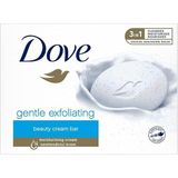 CetKing Beauty Cream Bar Katı Güzellik Sabunu Gentle Exfoliating Nemlendirici Etkili, 90 G