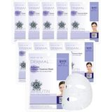 CetKing Beyazlatıcı, Nemlendirici ve Arındırıcı Arbutin Kolajen Maske 23GR(1 Adet)