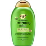 CetKing Biberiye ve Nane Özlü Saç Kremi, 385 ml
