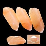 CetKing Bitkisel Himalaya Tuz Sabunu 300-350 gr x 3 Adet Zengin Mineralli Doğal Saf Pembe Himalaya Kaya Tuzu Sabunu Doğal Peeling