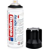 CetKing Black Mat 901 Akrilik Sprey Boya