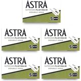 CetKing Blades Club Astra Platinum 25 Tıraş Bıçağı