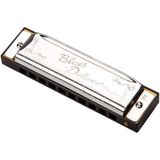 CetKing Blues Deluxe Harmonica E (Mi) Mızıka