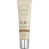 CetKing Blur 16H Longwear Foundation SPF15 16 Saat Kalıcı Fondöten SPF15 Deep Tan