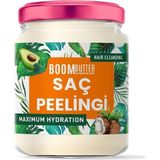 CetKing Boom Butter Kök Güçlendirici Saç Peelingi 190 ml