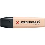 CetKing Boss Naturecolors - Fosforlu Kalem - Bej