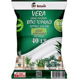 CetKing Botanik Vera Ithal Torf Cocopeat Özel Karışım Saksı Harcı Bitki Toprağı 40 Litre