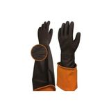 CetKing Boy Bulaşık Eldiveni 60 cm Beybi H2-60 Ext Latex Endüstriyel Çok Amaçlı Eldiven