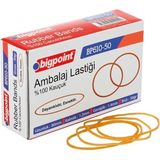 CetKing BP610-50 Ambalaj Lastiği 50 Gram %100 Kauçuk